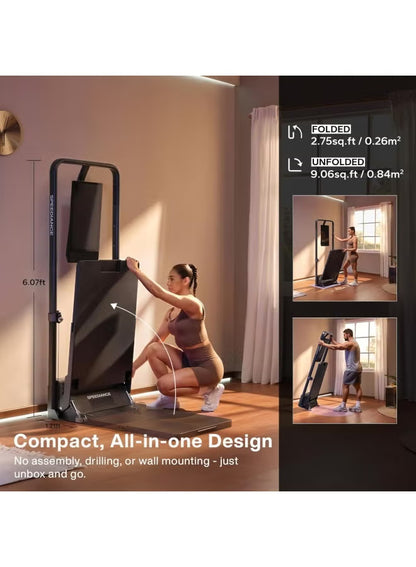 Gym Monster 2 Smart Home Gym AI-Powered All-in-One Fitness Machine | Multi-Functional Smith Machine, Full Body Strength Digital Resistance & App Coaching