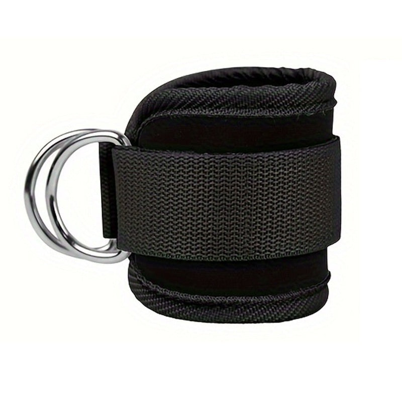 Ankle Strap Resistance Bands Hip Leg Strength Pull Rope Fitness Elastic