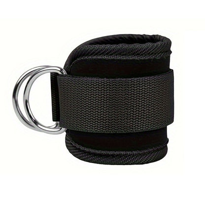 Ankle Strap Resistance Bands Hip Leg Strength Pull Rope Fitness Elastic