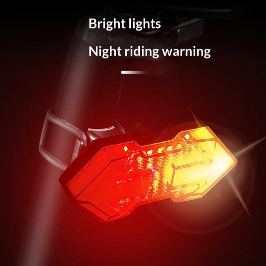 WEST BIKING Bicycle Remote-Controlled Turn Signals