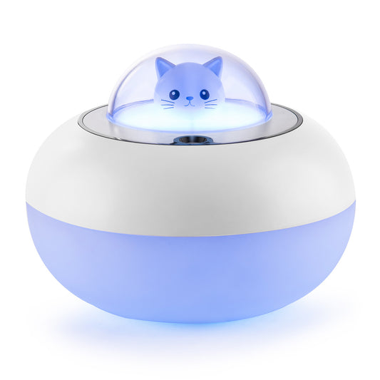 New Creative Cute Pet Humidifier USB Household Mute Humidifier