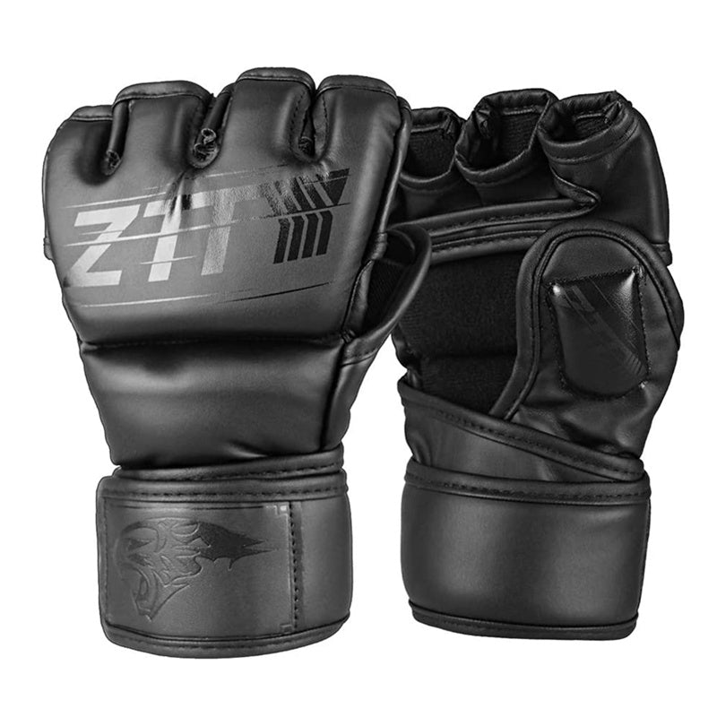 Professional Boxing Microfiber Gloves designed for serious fighters