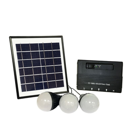 Solar Generator Outdoor Solar LED Light