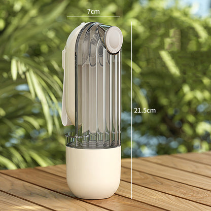 Pets Walking Water Cup – Easy Feed & Drink