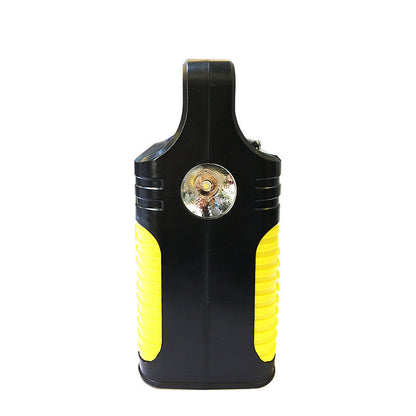 10W Solar Power System Solar Emergency Light Solar Radio Solar System