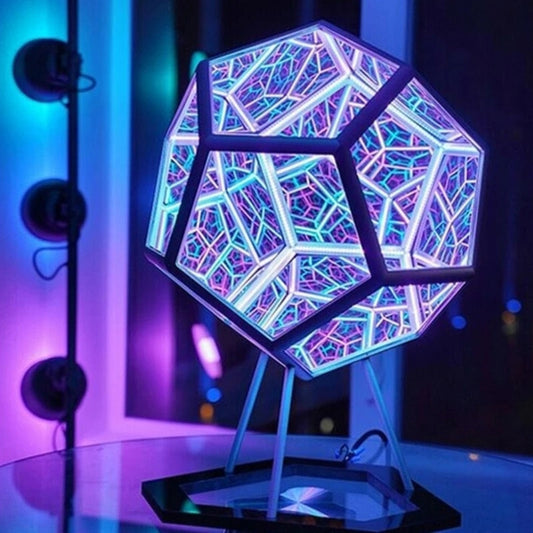 Prismatic Glow™ | Enchanting Lamp With Magic Color Spectrum